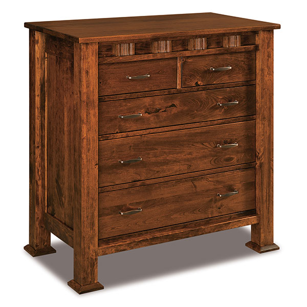 Sequoyah 5 Drawer Childs Chest