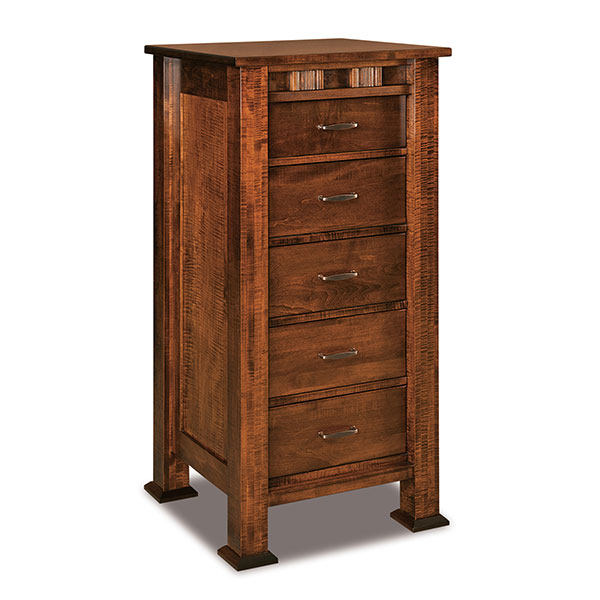 Sequoyah 5 Drawer Lingerie Chest