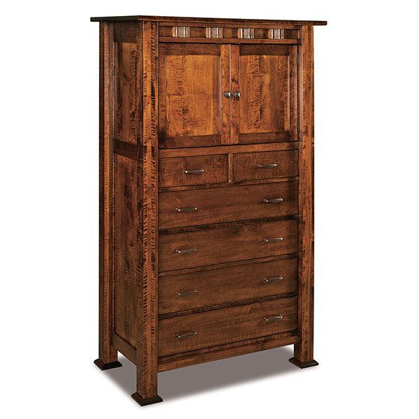 Sequoyah Chest Armoire