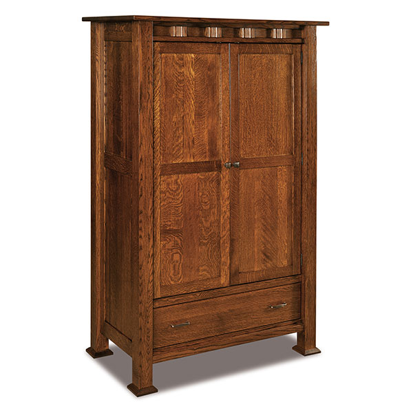 Sequoyah Wardrobe Armoire