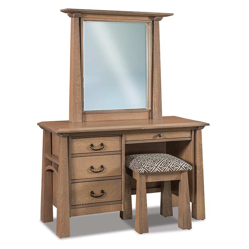 Artesa Vanity Dresser with Bench