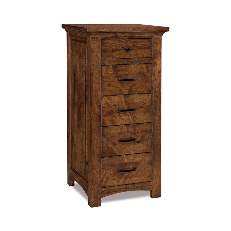 Abby 5 Drawer Lingerie Chest
