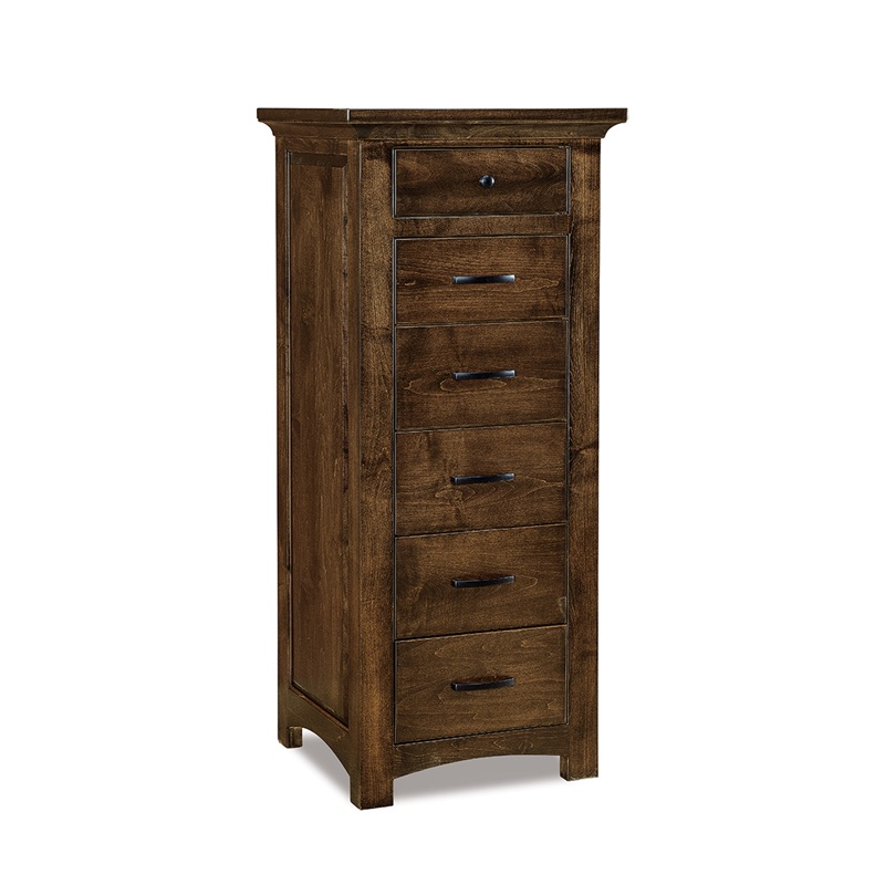 Abby 6 Drawer Lingerie Chest