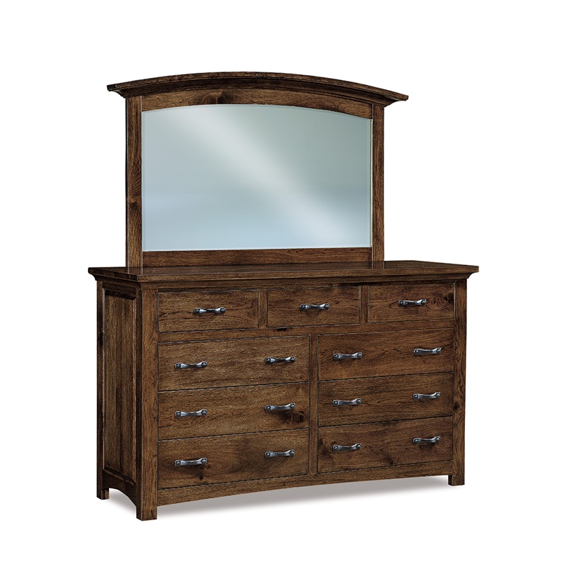 Abby 9 Drawer Dresser