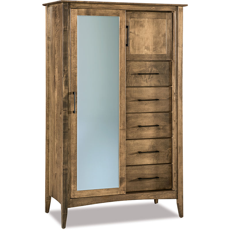 Atlantic Sliding Door Chifferobe