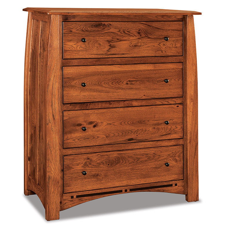 Boulder Creek 4 Drawer Chest