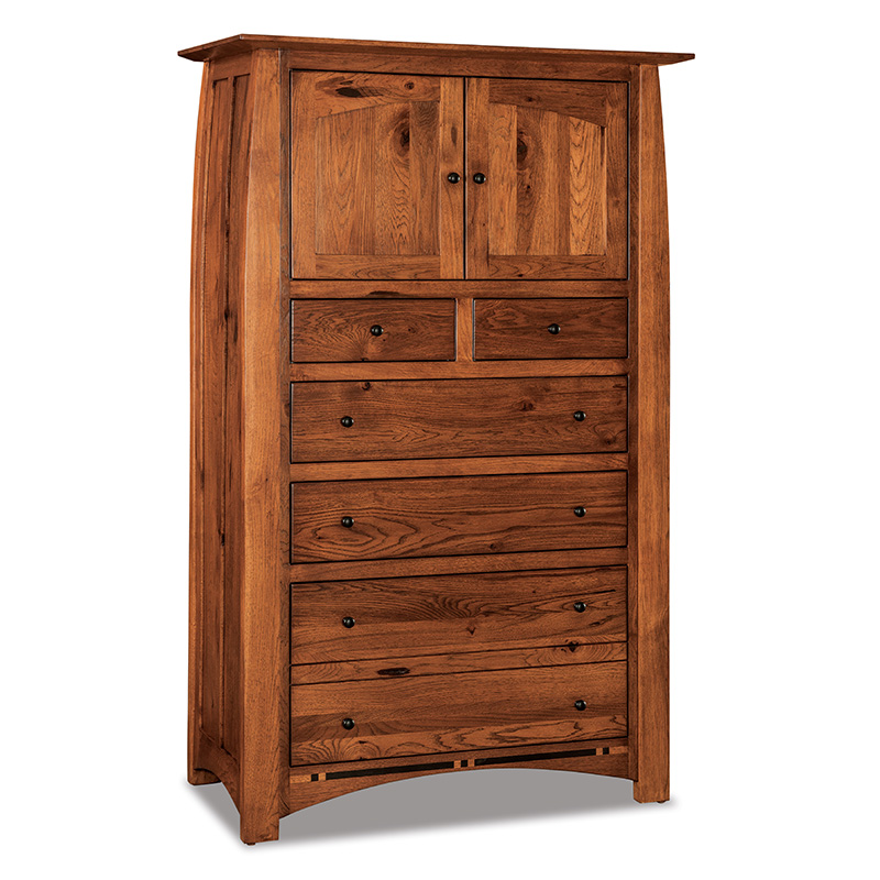 Boulder Creek Chest Armoire