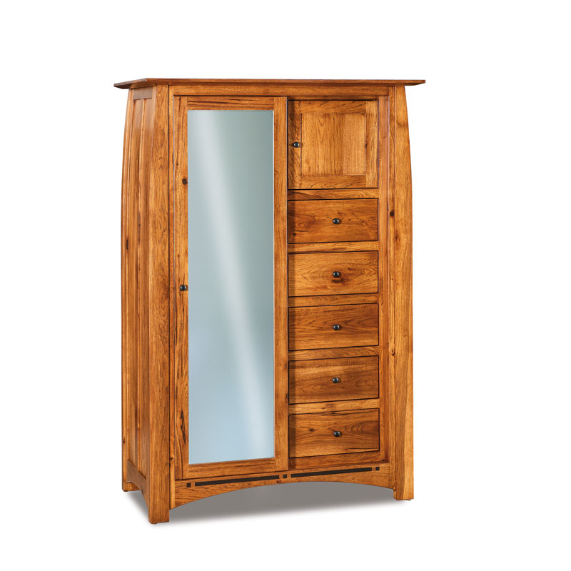 Boulder Creek Sliding Door Chifferobe