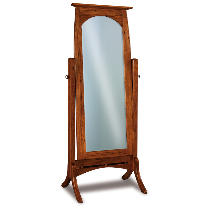 Boulder Creek Jewelry Mirror