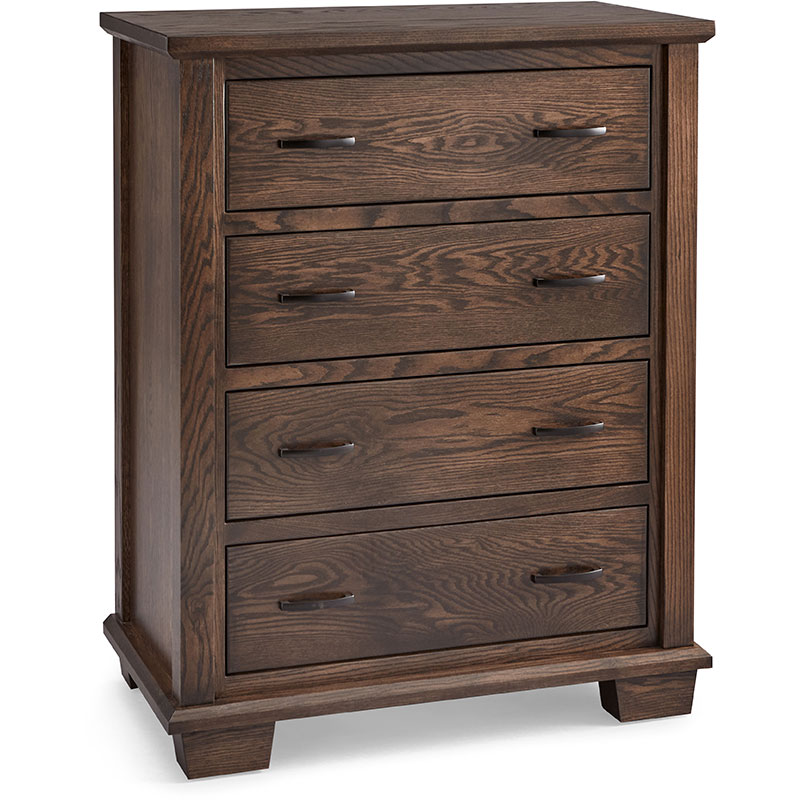 Burlington 4 Drawer Chest