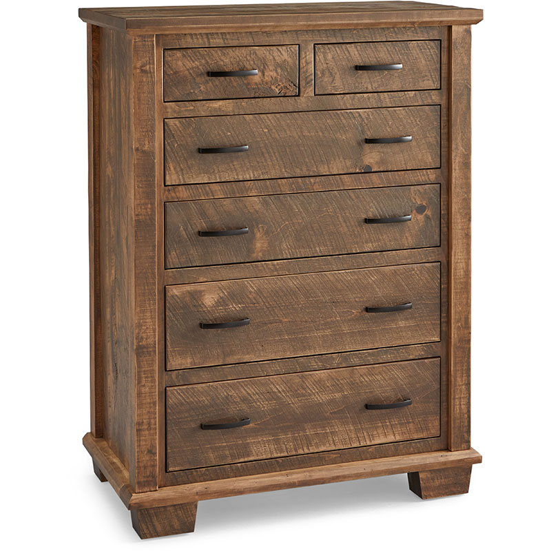 Burlington 6 Drawer Chest