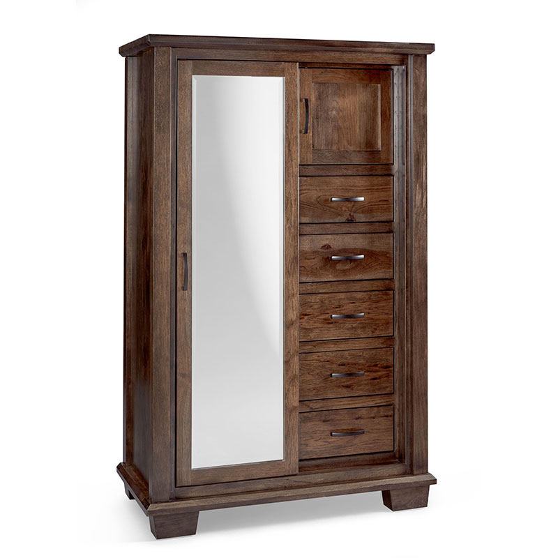 Burlington Sliding Door Chifferobe
