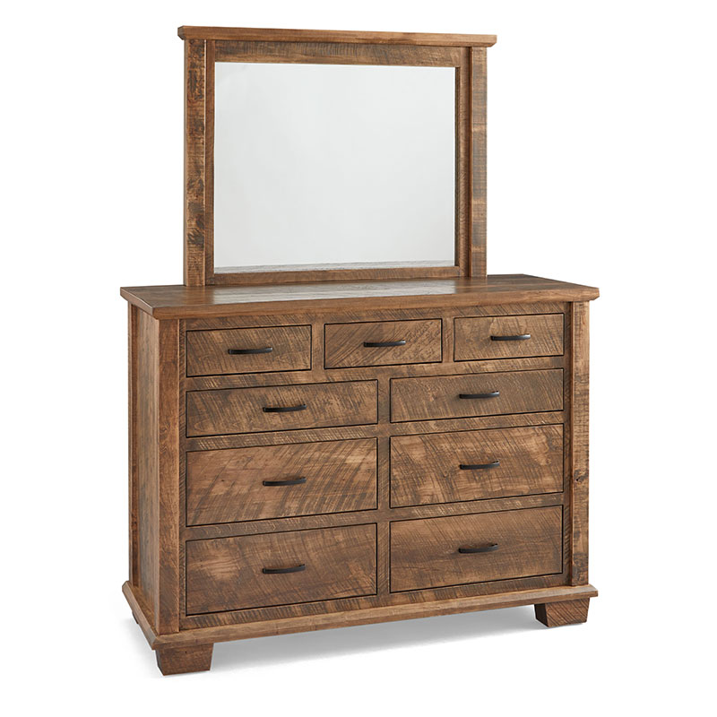 Burlington 9 Drawer Dresser