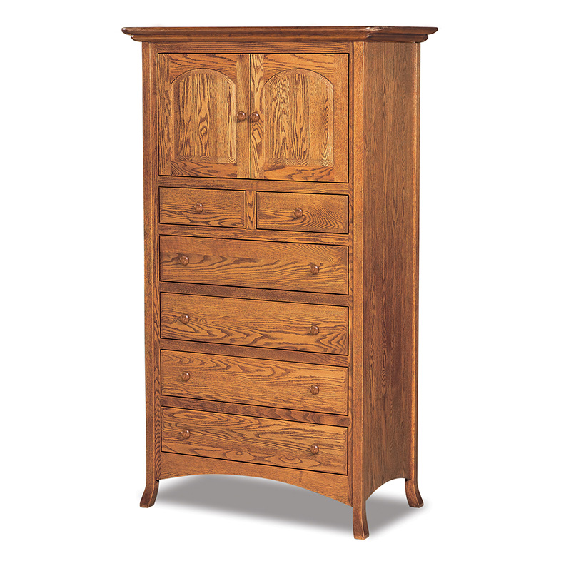 Carlisle Chest Armoire