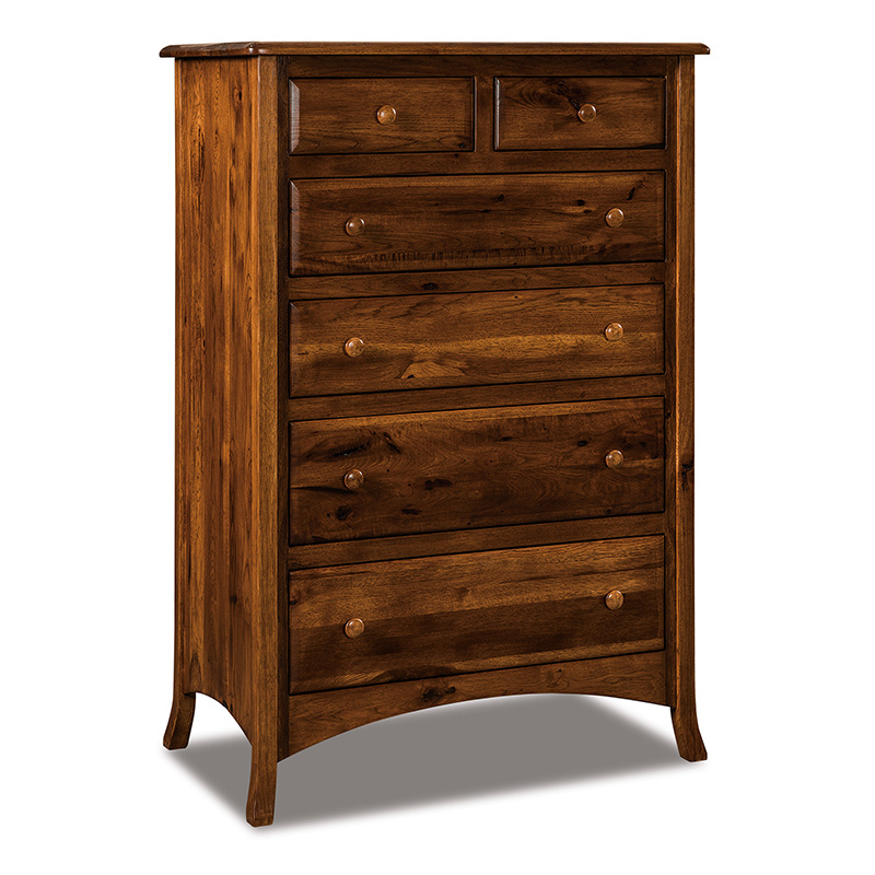 Carlisle 6 Drawer Chest