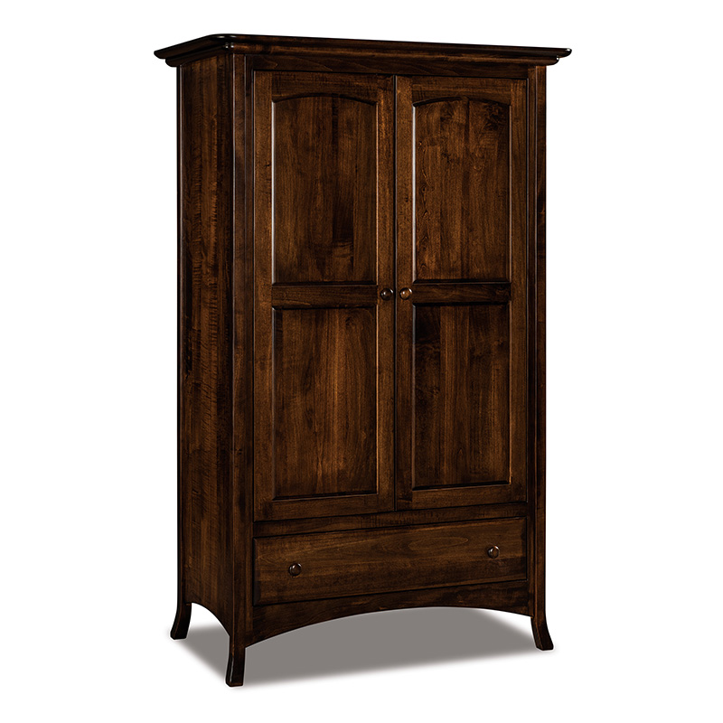 Carlisle Wardrobe Armoire