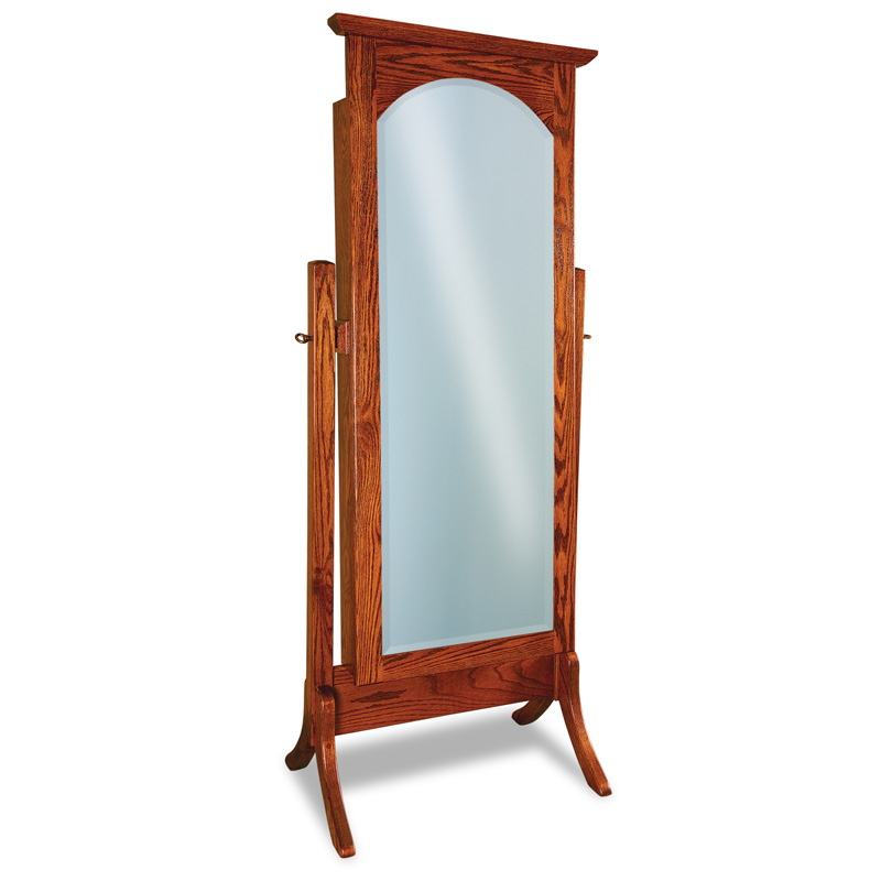 Carlisle Straight Jewelry Mirror