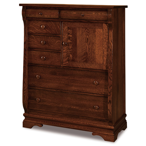 Chippewa Sleigh Gentleman's Chest