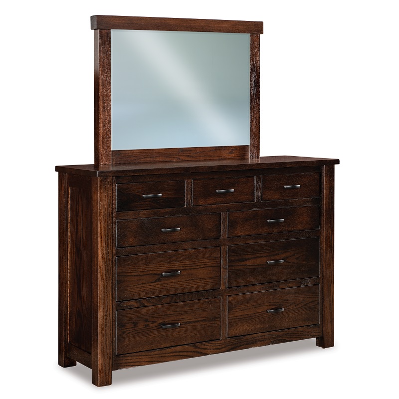 Cody 9 Drawer Dresser