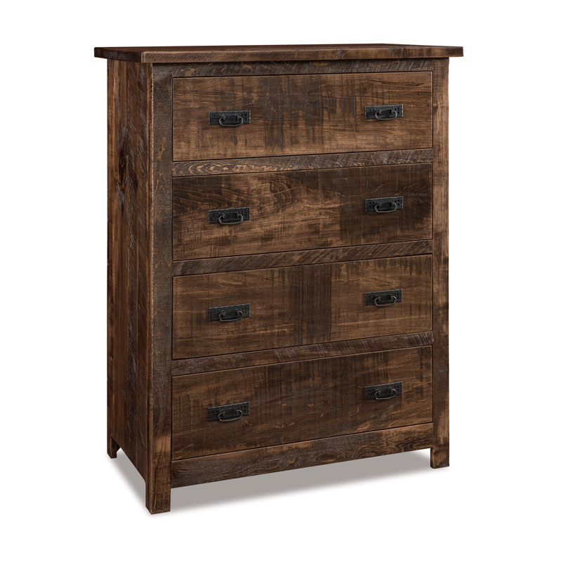 Dumont 4 Drawer Chest