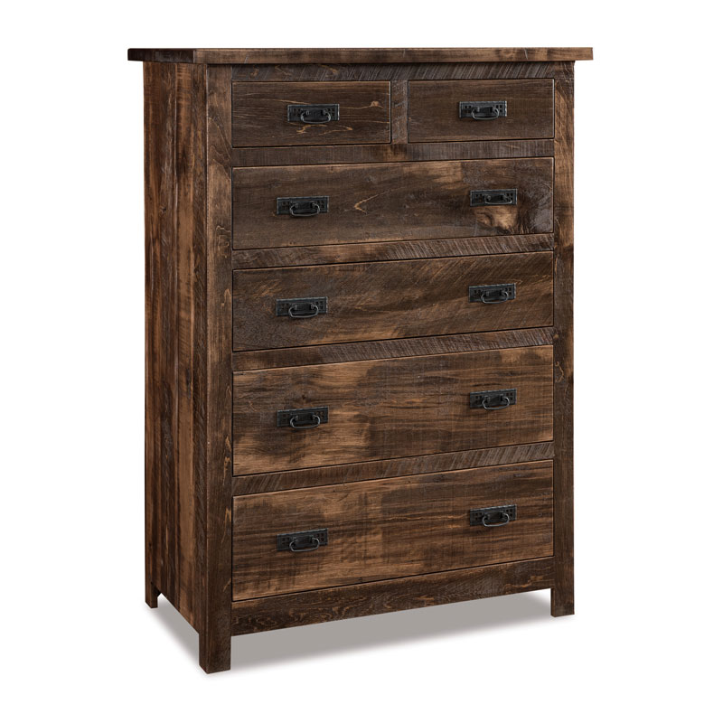 Dumont 6 Drawer Chest