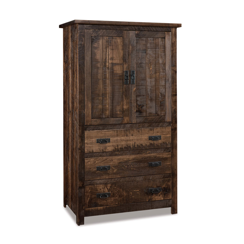 Dumont Armoire 3 Drawer