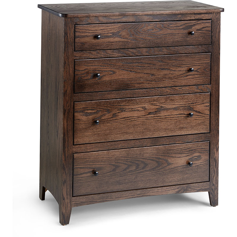 Dover 4 Drawer Chest