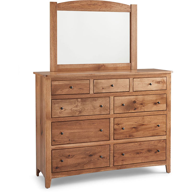 Dover 9 Drawer Dresser