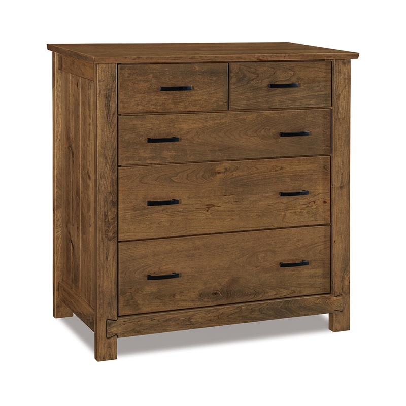 Dovetail 5 Drawer Chest