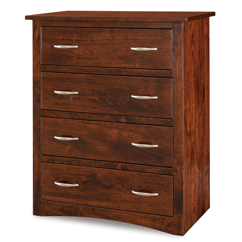 Denver 4 Drawer Chest