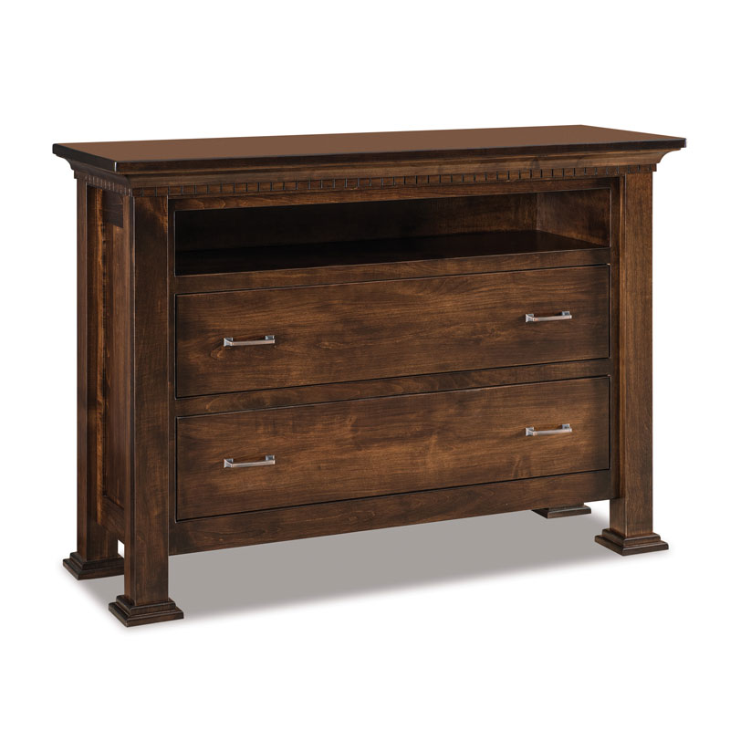 Empire 2 Drawer Media Chest