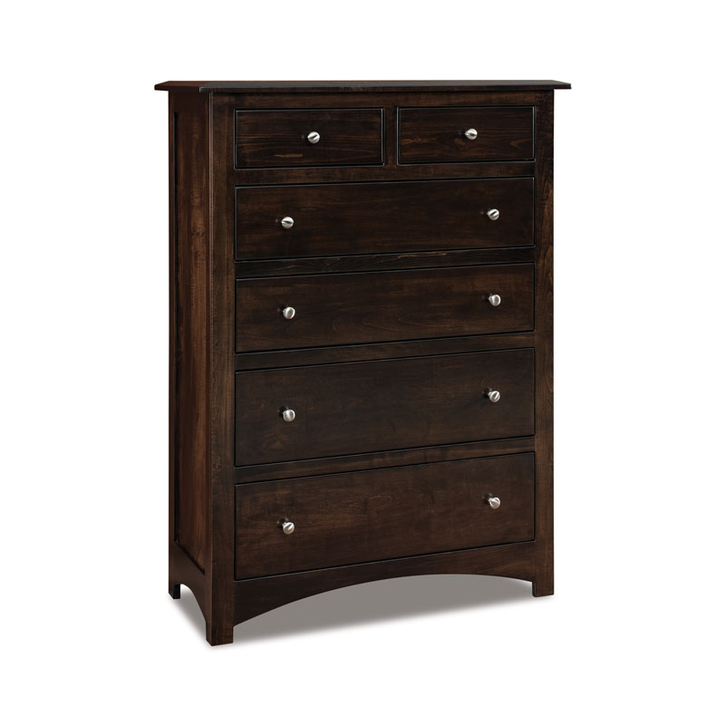 Finland 6 Drawer Chest 40\"W