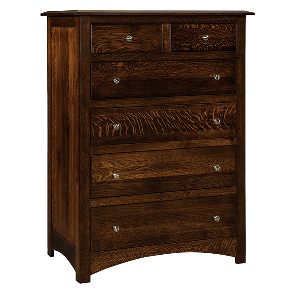 Finland 6 Drawer Chest