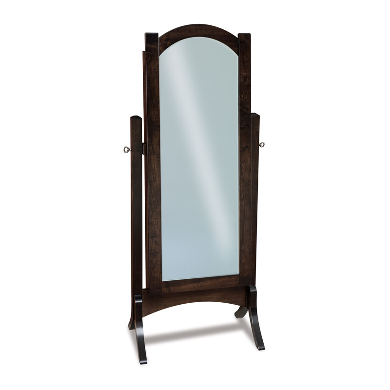 Finland Beveled Jewelry Mirror