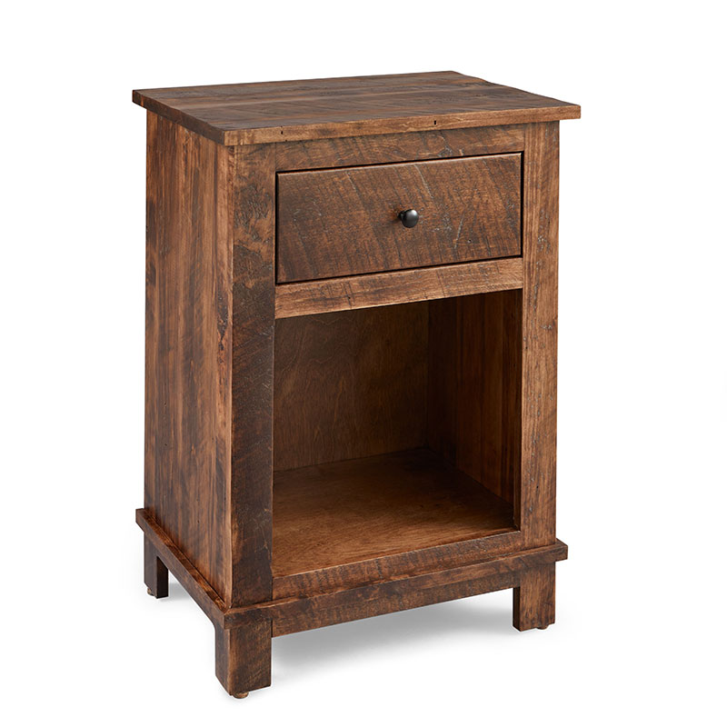 Flint 1 Drawer Nightstand