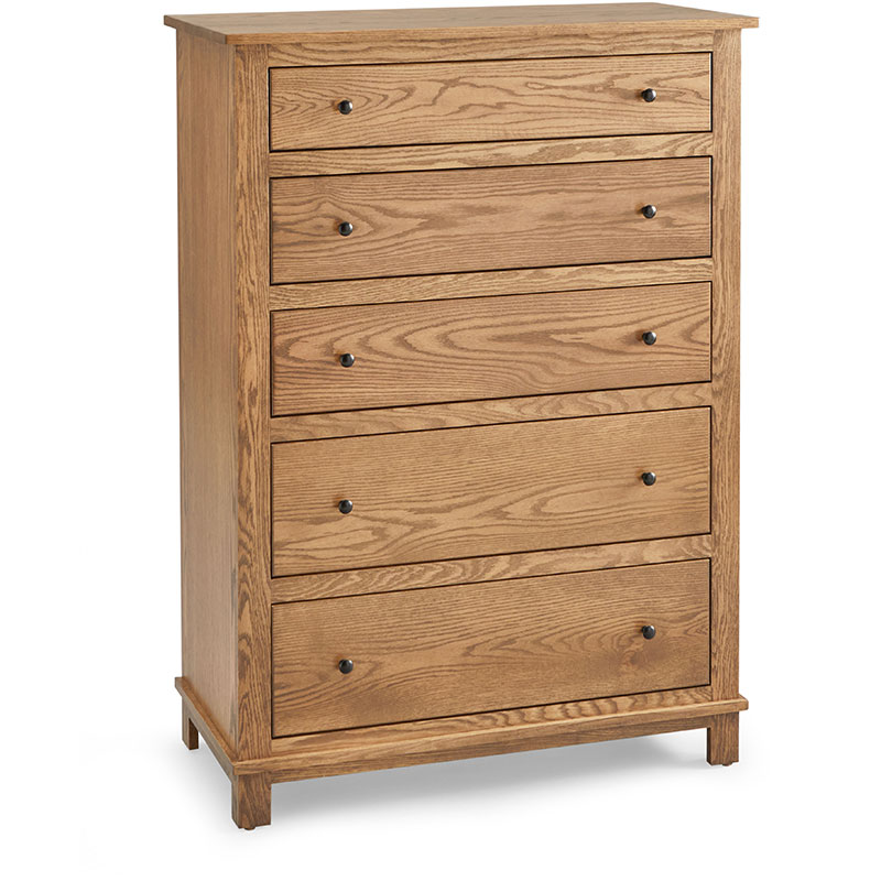 Flint 5 Drawer Chest