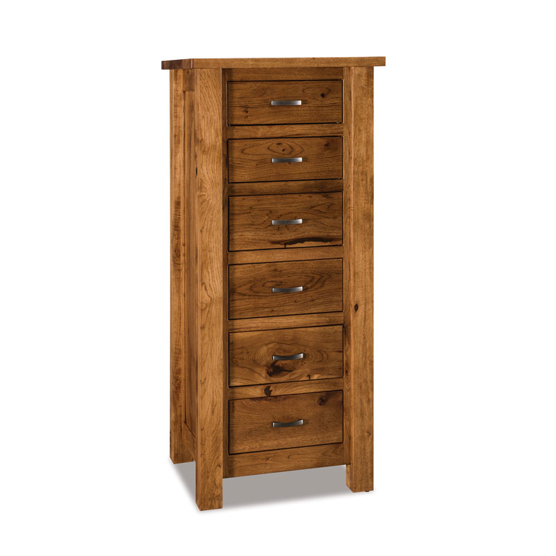 Heidi 6 Drawer Lingerie Chest