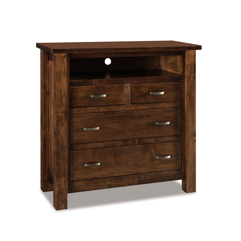 Heidi 4 Drawer Media Chest