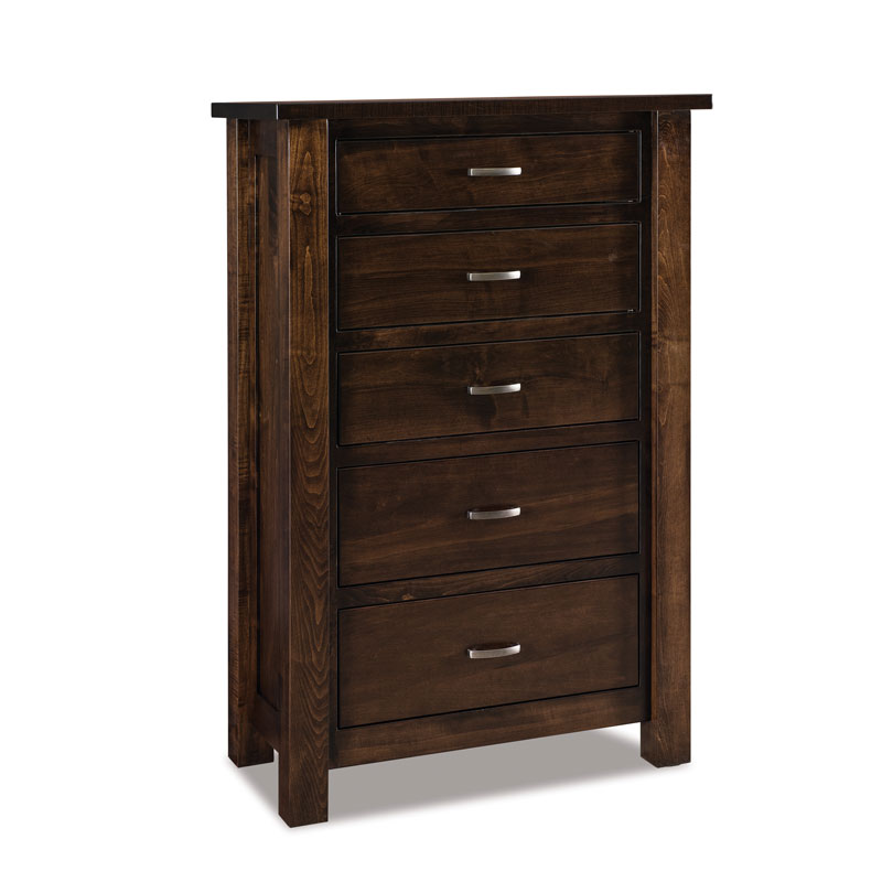 Heidi 5 Drawer Chest 18"D