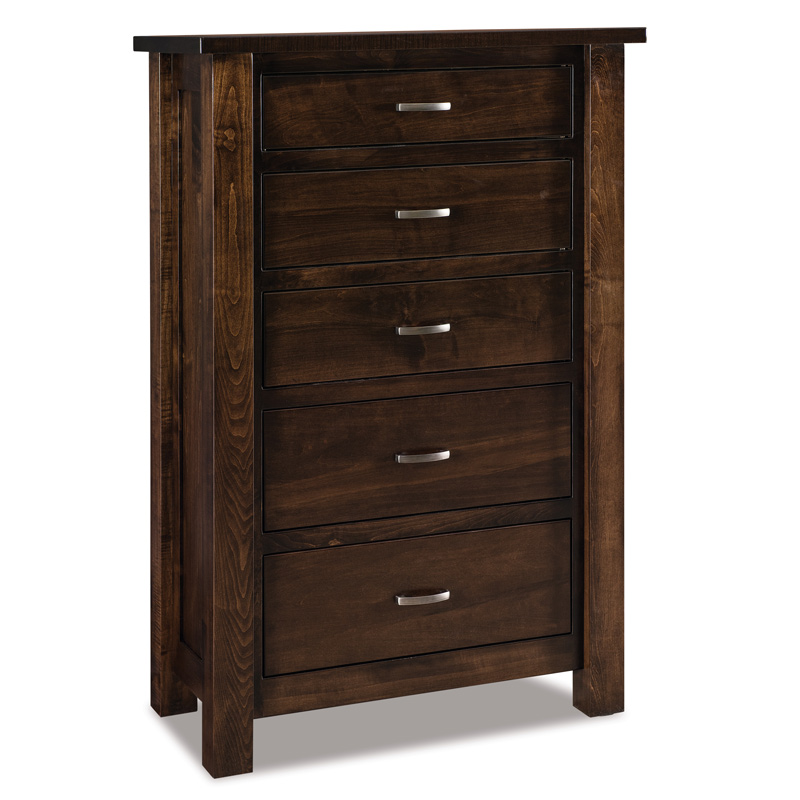 Heidi 5 Drawer Chest 22\"D