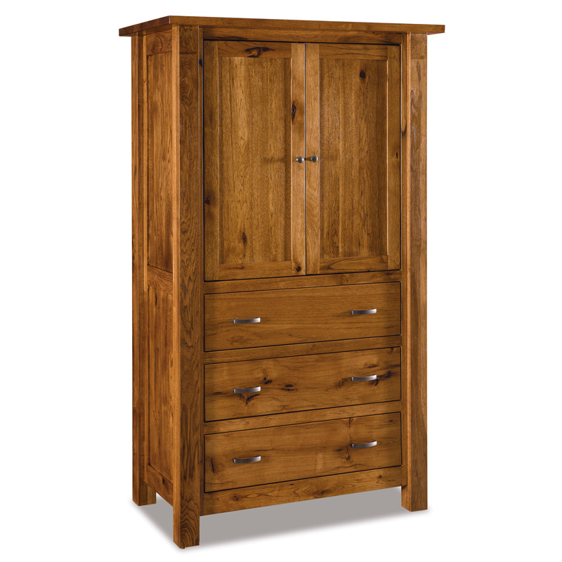 Heidi Armoire 3 drawer