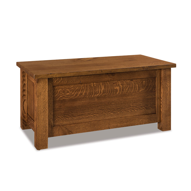 Heidi Blanket Chest w-cedar bottom