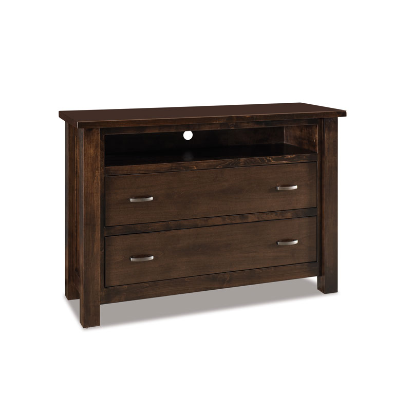 Heidi 2 Drawer Media Chest