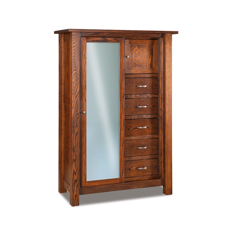 Heidi Sliding Door Chifferobe