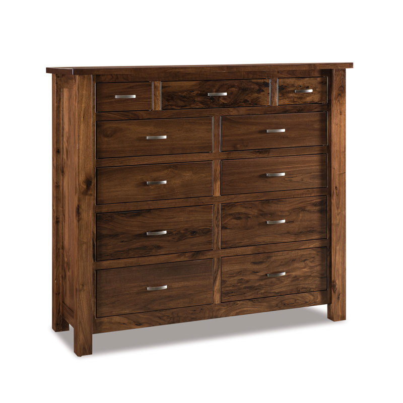 Heidi 11 Drawer Double Chest