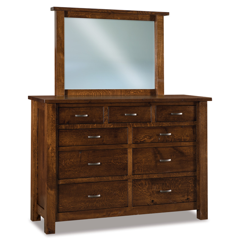 Heidi 9 Drawer Dresser 62"W