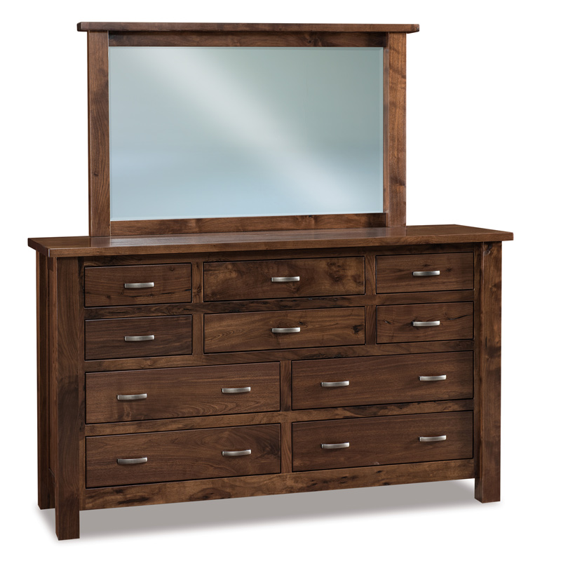 Heidi 10 Drawer Dresser