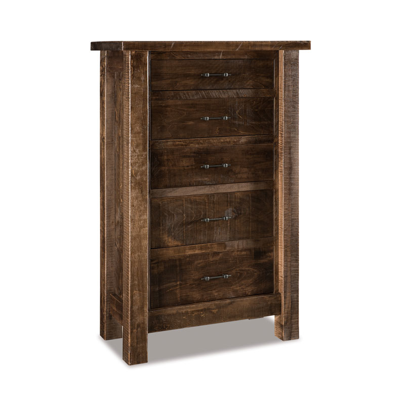 Houston 5 Drawer Chest 19"D