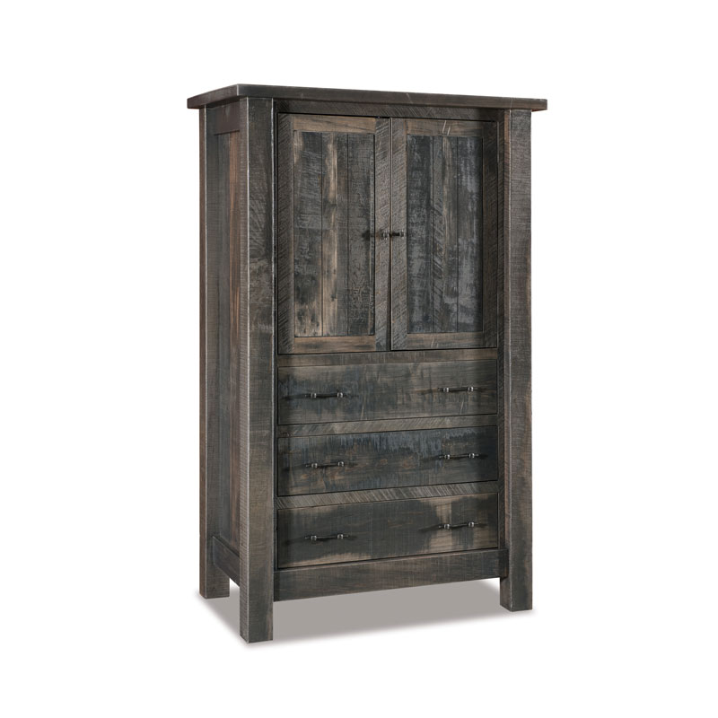 Houston Armoire 3 Drawer