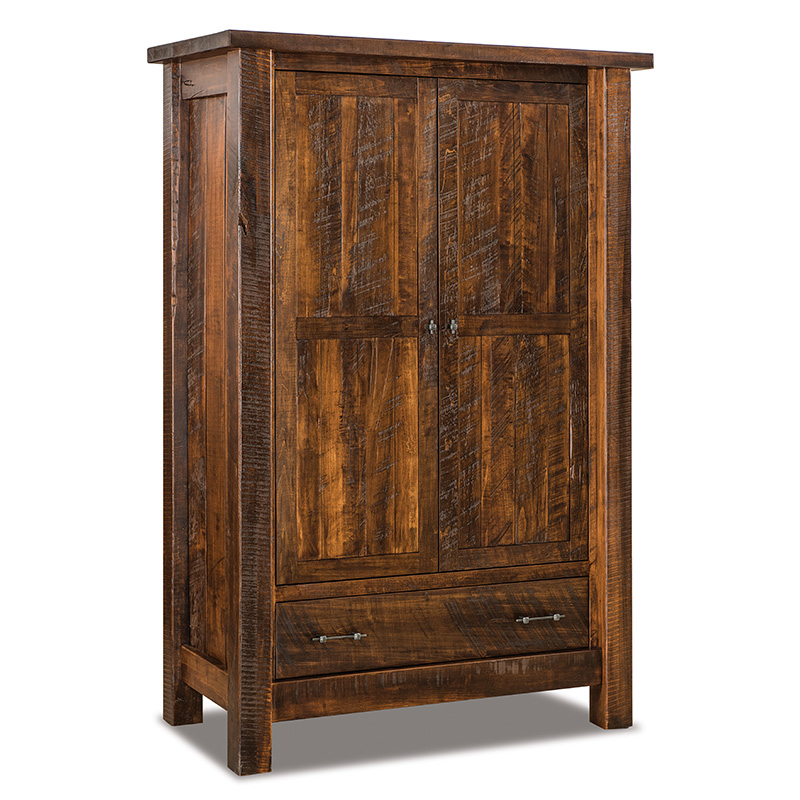 Houston Wardrobe Armoire